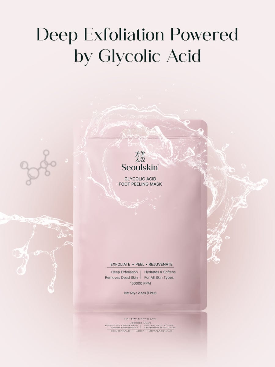 Peeling Foot Mask (One pair)