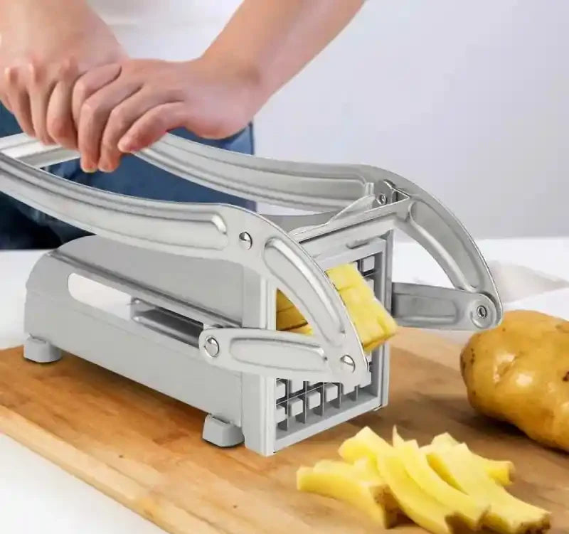 Stainless Steel Potato Cutter Chipper Cutting Machine