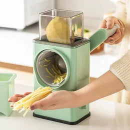 Multi-Functional Camera Storm Vegetable Cutter & Slicer Set