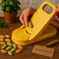 Multi-Shape Pasta Maker Press – Easy Homemade Pasta Dough Shaper Tool