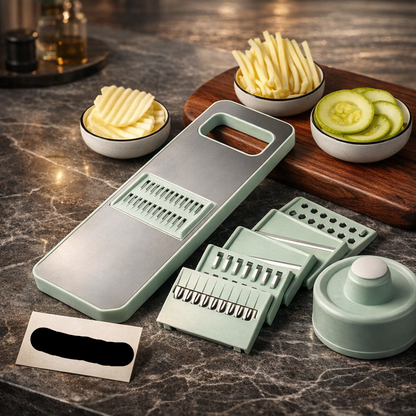 5 in 1 Vegetable Cutter