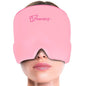 Reusable Migraine Relief Gel Cap (Premium Gel Material)