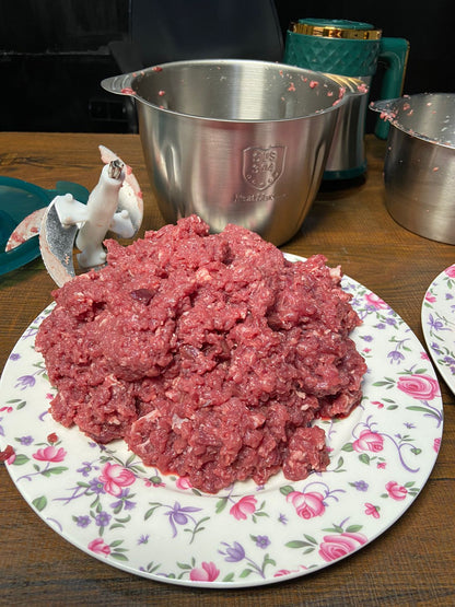 Silver Crest Electric Meat Chopper 2L