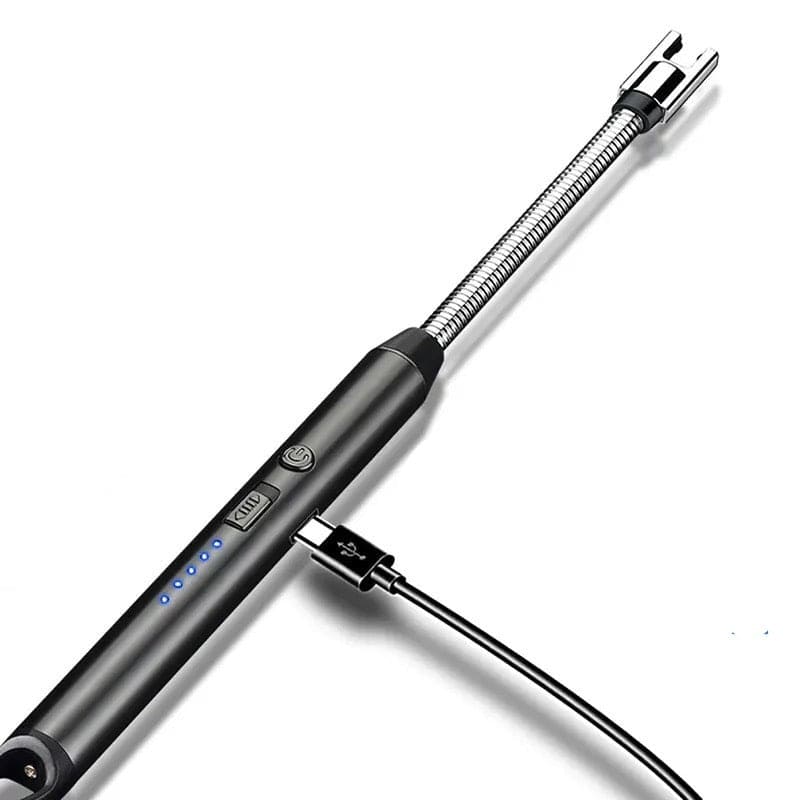Gas lighter Rechargeable Electric  lighter  for kitchen
