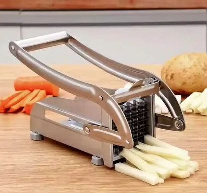 Stainless Steel Potato Cutter Chipper Cutting Machine