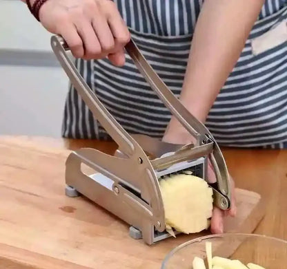 Stainless Steel Potato Cutter Chipper Cutting Machine